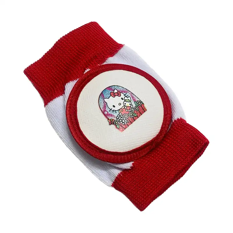 زانوبند کودک مدل کیتی کد k1 بسته 2 عددی