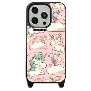 AKAM AMCWLA14PRO-UNICORN1 Cover For Apple iPhone 14 Pro