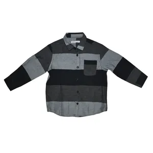پیراهن نوزادی پسرانه  کوتون مدل DFR-8448