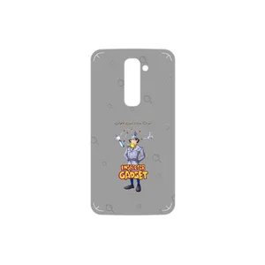 MAHOOT Inspector Gadget Cover Sticker for LG G2