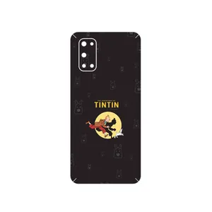 MAHOOT Tintin Cover Sticker for Realme 7 5G