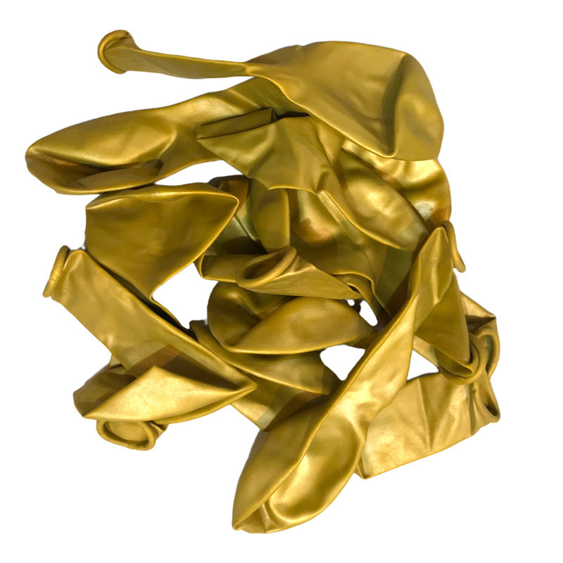 بادکنک سورتک طرح کروم پلاس بسته 10 عددی