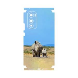 MAHOOT Rhino-FullSkin Cover Sticker for Motorola Edge 30