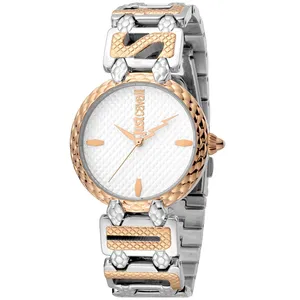 ساعت مچی عقربه ای زنانه جاست کاوالی مدل JC1L056