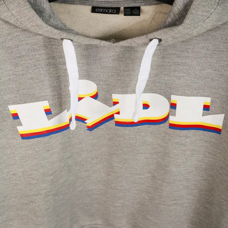 هودی زنانه اسمارا مدل Lidl