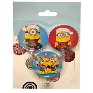 آویز حوله مدل مینیون ها مجموعه 3 عددی