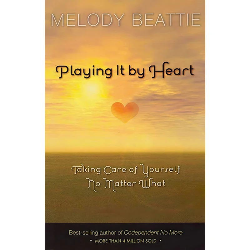 کتاب Playing It by Heart اثر Melody Beattie انتشارات Hazelden Publishing