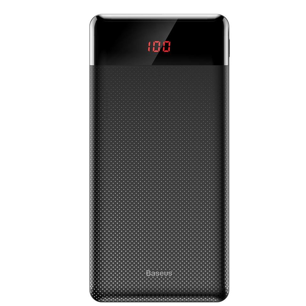 شارژر همراه باسئوس مدل MINI CU ظرفیت 10000 میلی آمپر ساعت