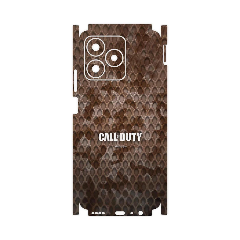 برچسب پوششی ماهوت مدل Call_of_Duty_Game-FullSkin مناسب برای گوشی موبایل ریلمی C53