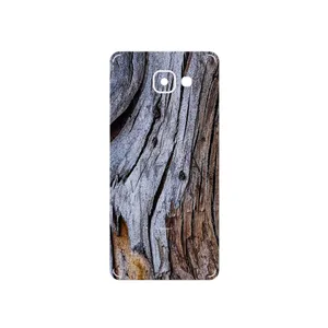 MAHOOT Wood Texture 7 Cover Sticker for Samsung Galaxy A7 2016