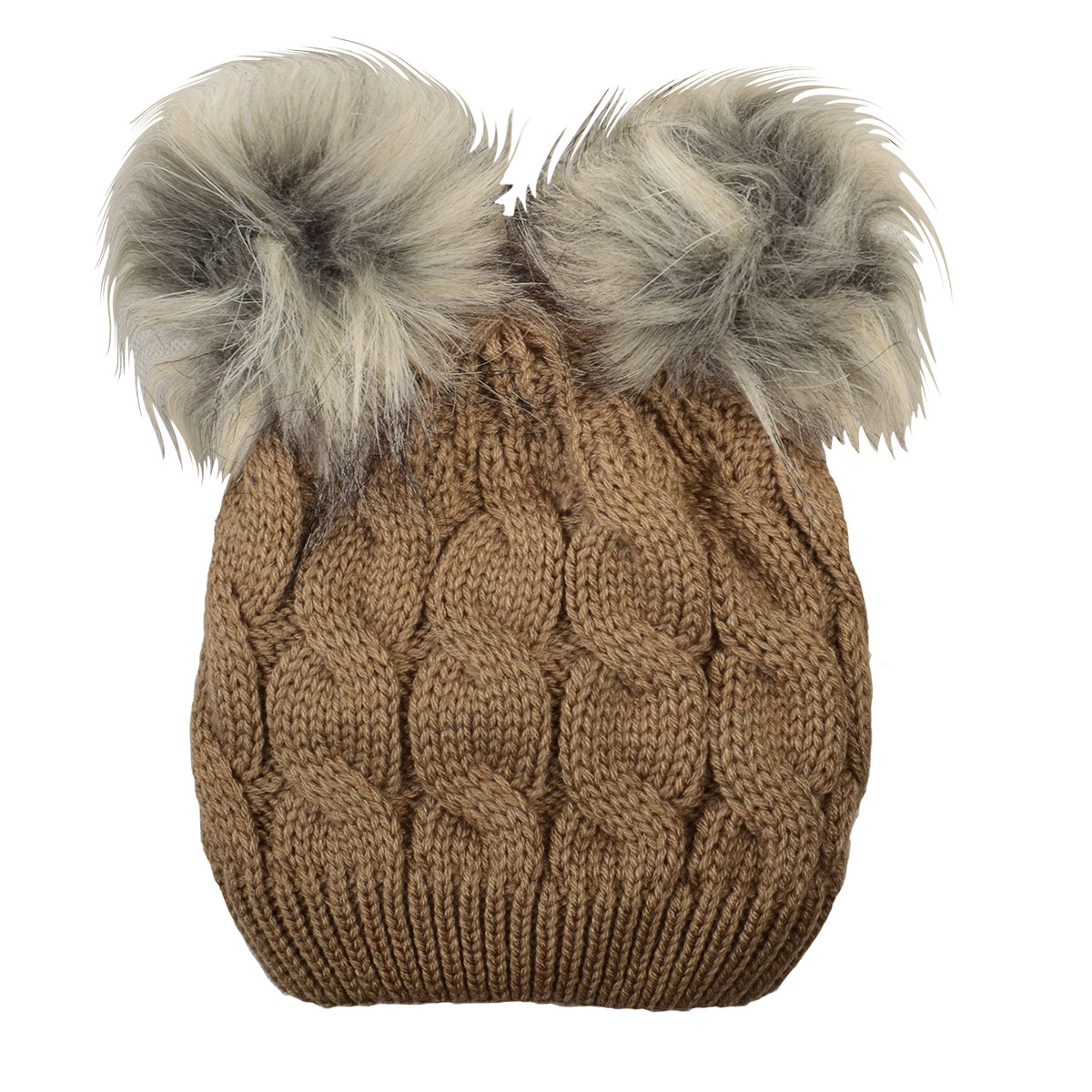 کلاه بافتنی بچگانه مدل S3310-8