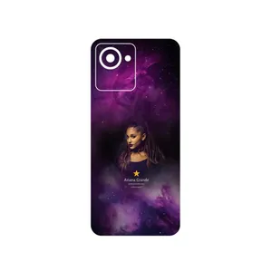 MAHOOT Ariana Grande Cover Sticker for Realme C30s