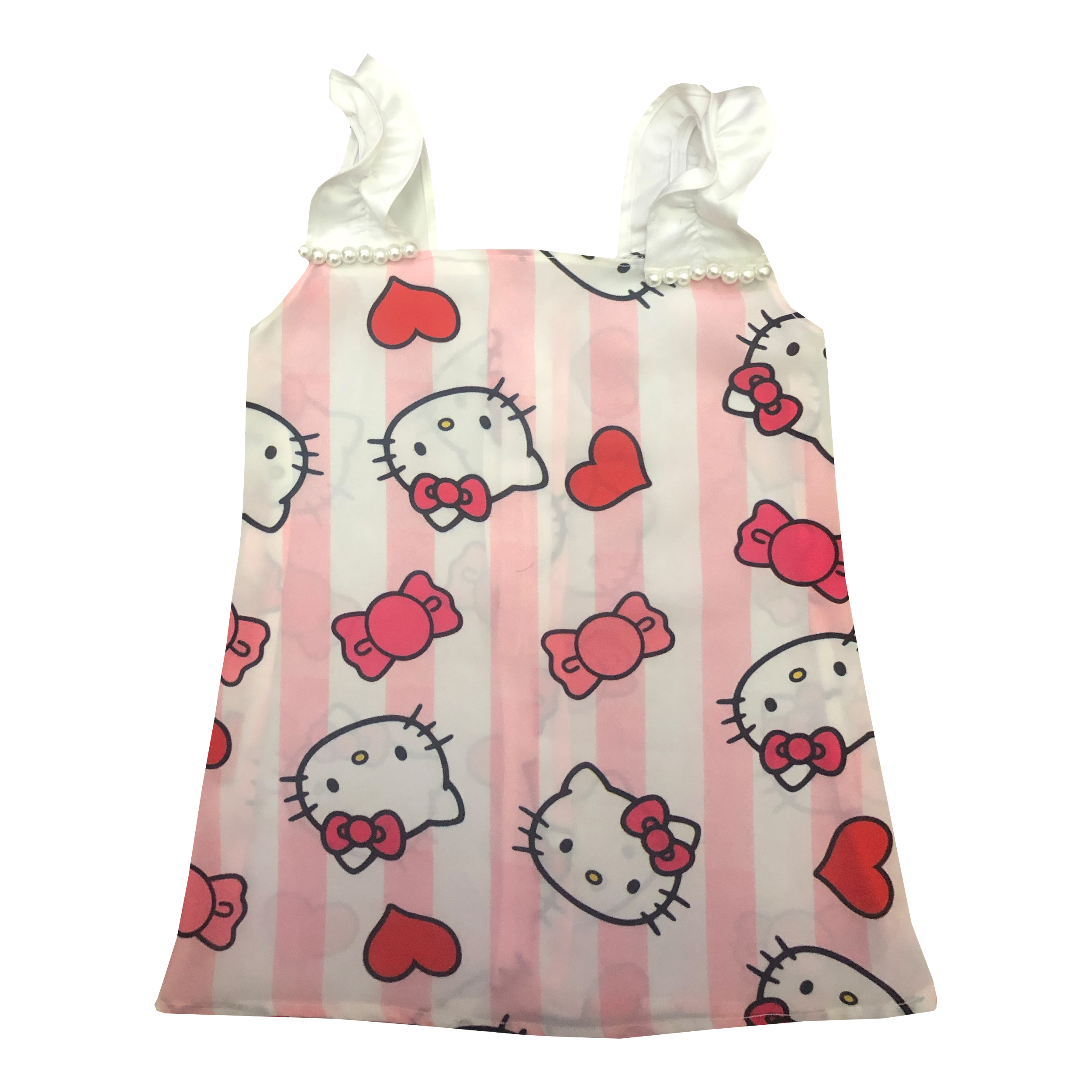 سارافون دخترانه کد 2535