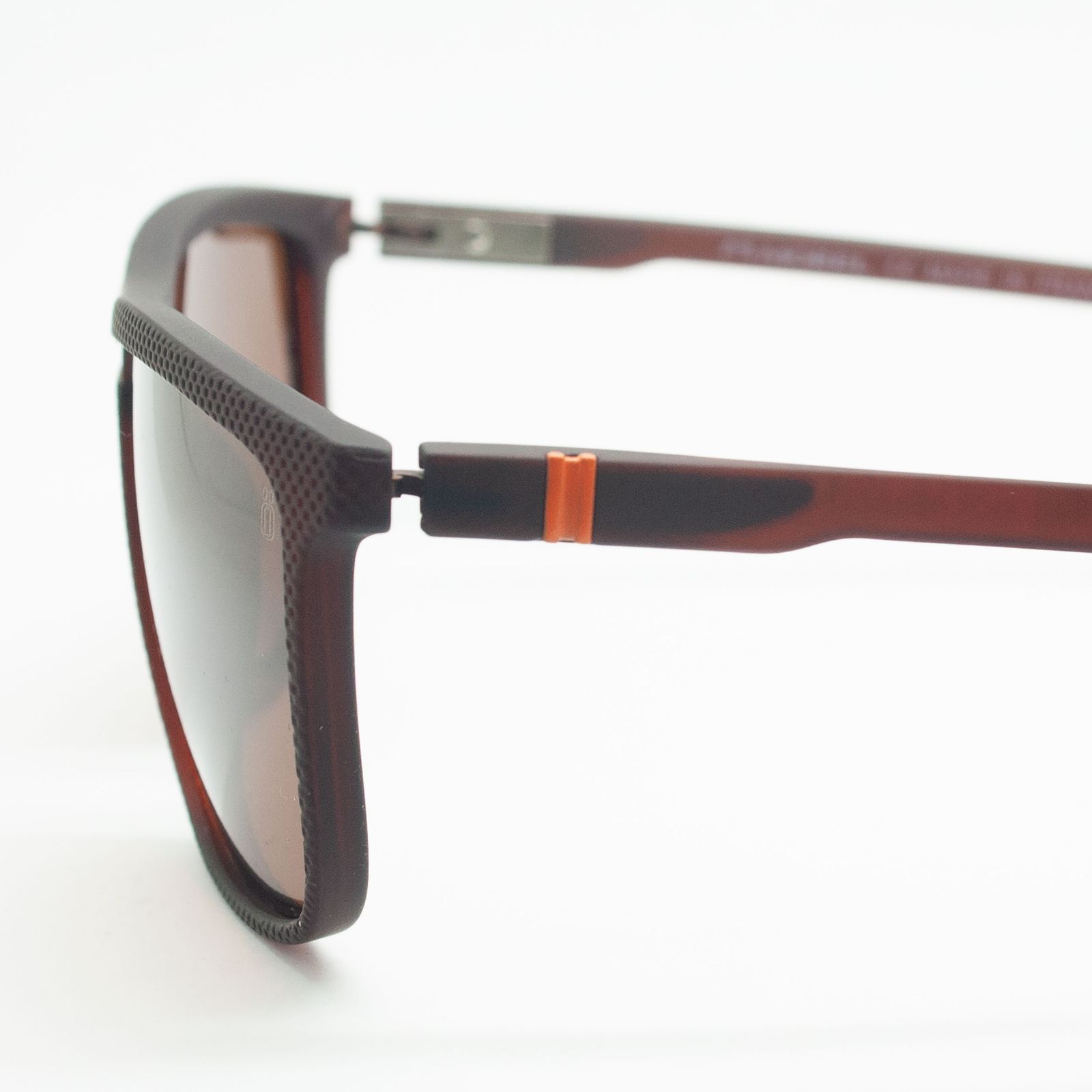 عینک آفتابی مردانه مورل مدل 58984C6 BR - - 8