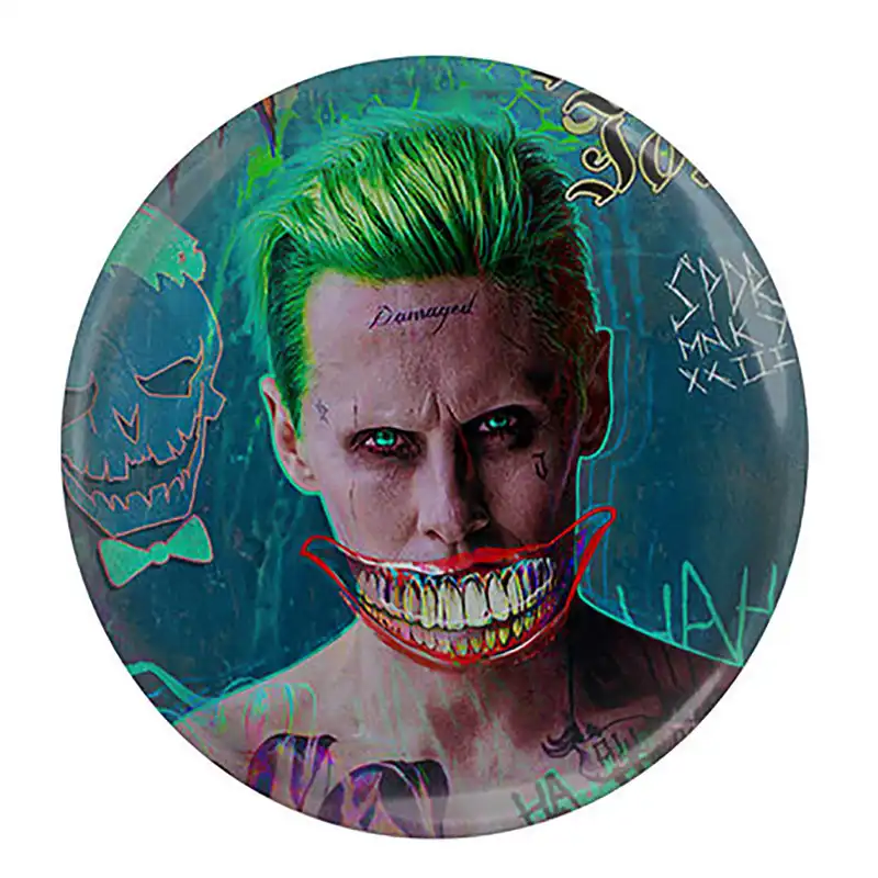 مگنت عرش طرح جوکر کد Asm814