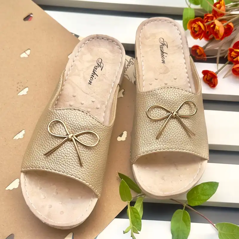 دمپایی زنانه نیکتا مدل کیمیا