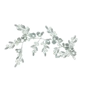 تاج عروس دست ساز مدل 01