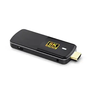 اندروید باکس اچ 96 مدل Max Stick 16/2GB