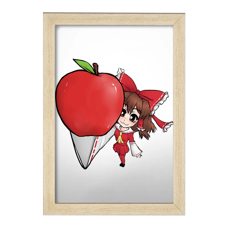 تابلو خندالو مدل بازی توهو (Touhou) کد 35733