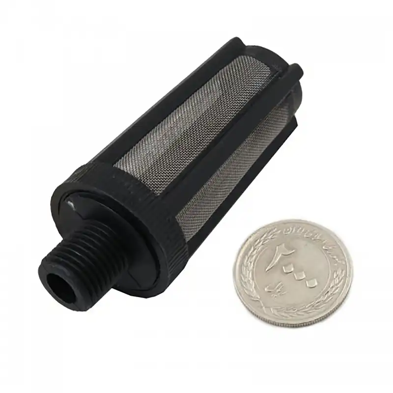 صافی مکش مدل شلنگ خور