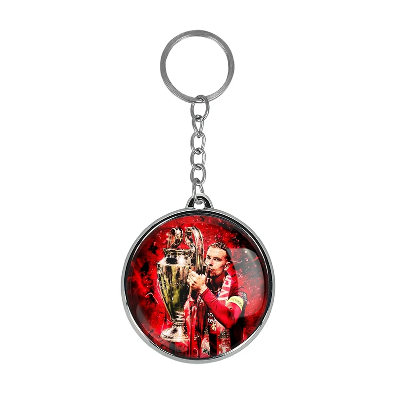 جاکلیدی خندالو طرح جردن هندرسون Jordan Henderson مدل دوطرفه کد 2891128912