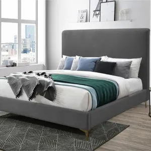 تخت خواب کد M.P 5634 دو نفره سایز 140×200 سانتی متر