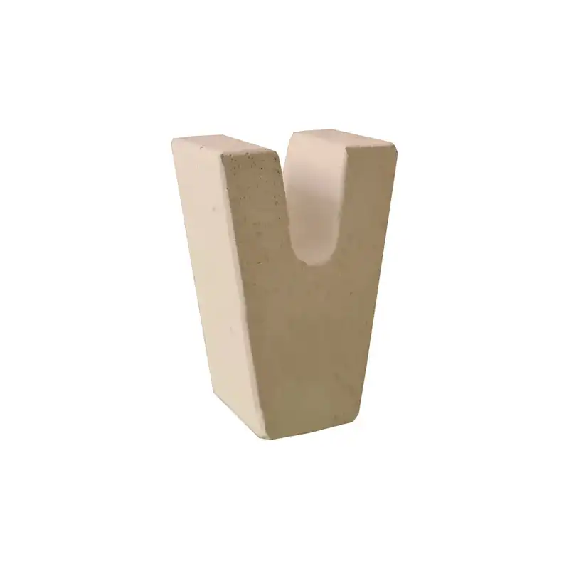 استند رومیزی تزیینی مدل حرف V