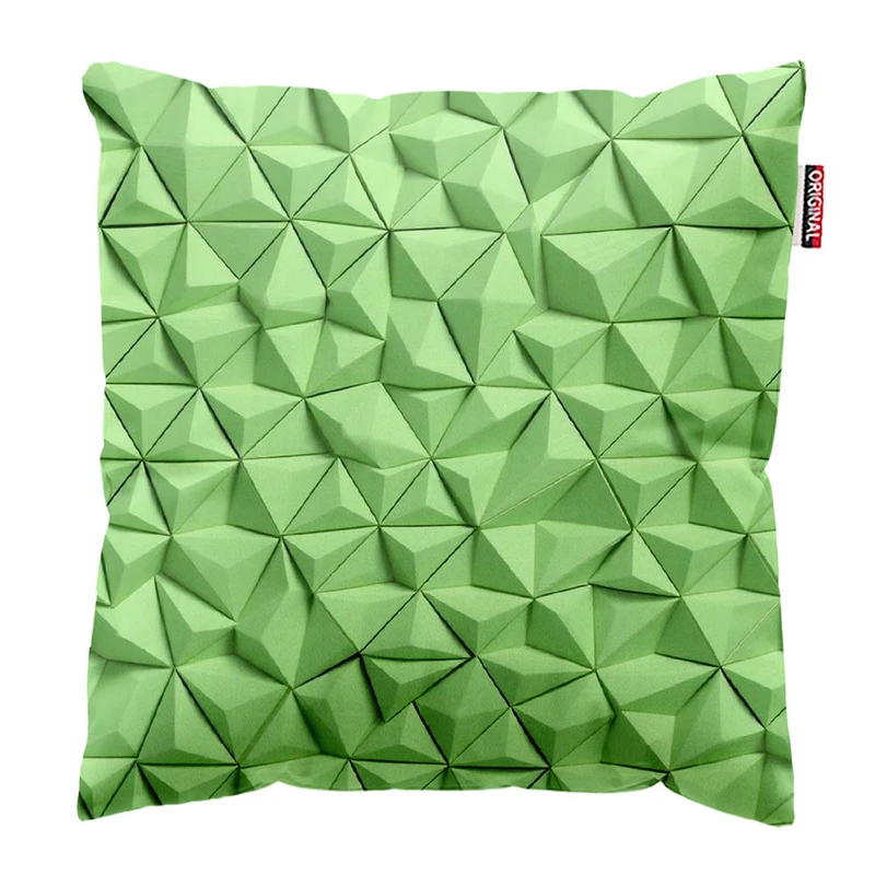کوسن پاد آفرین طرح هندسی مدرن کد 3405 سایز 40*40 سانتی متر