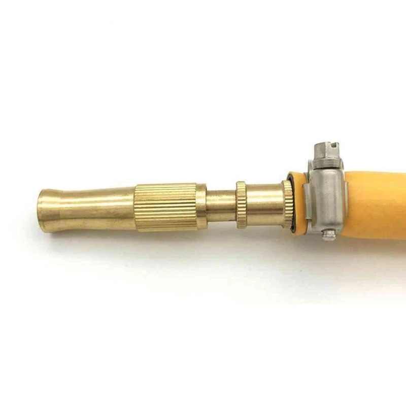 عکس شماره 8 : نازل شلنگ آب مدل سرشلنگی کد 08