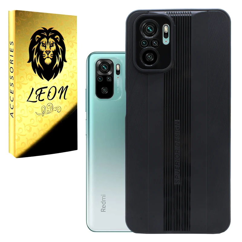 کاور لئون مدل Design Yo مناسب برای گوشی موبایل شیائومی Poco M5s