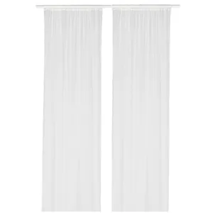 پرده ایکیا مدل lill سایز 300×280 سانتیمتر