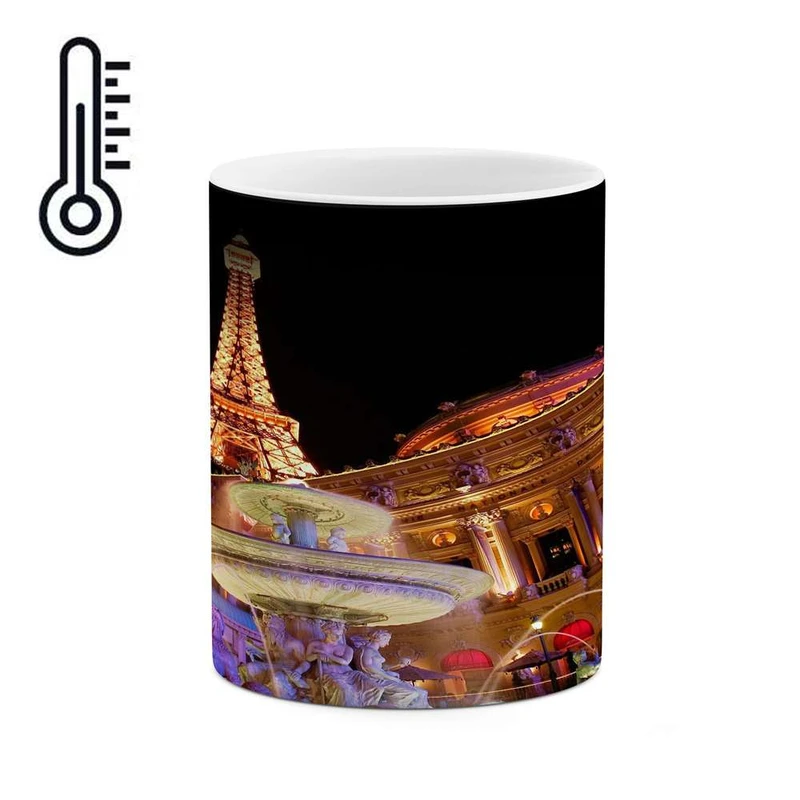 ماگ حرارتی کاکتی مدل شهر کد mgh13342