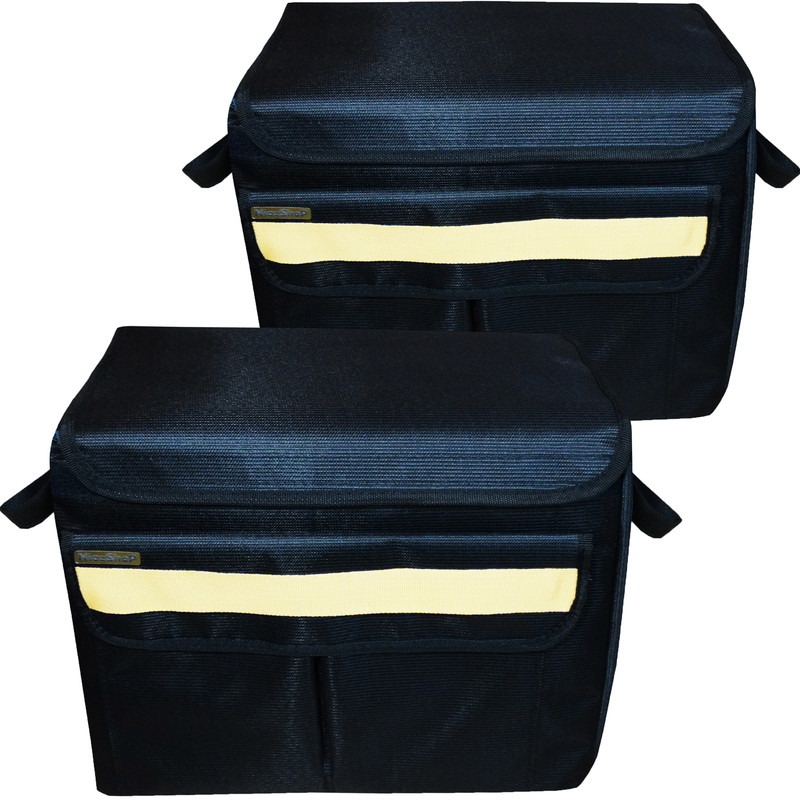 کیف  نظم دهنده صندوق عقب خودرو نیازشاپ مدل NP302 بسته 2 عددی