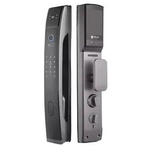 قفل هوشمند مدل MOKO EC400 مجموعه دو عددی