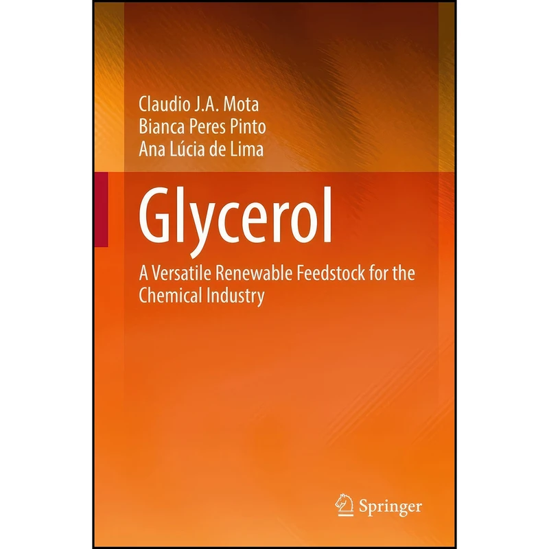 کتاب Glycerol اثر جمعي از نويسندگان انتشارات Springer