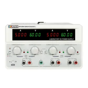 منبع تغذیه دیجیتال ماتریکس مدل MPS-6005H-3