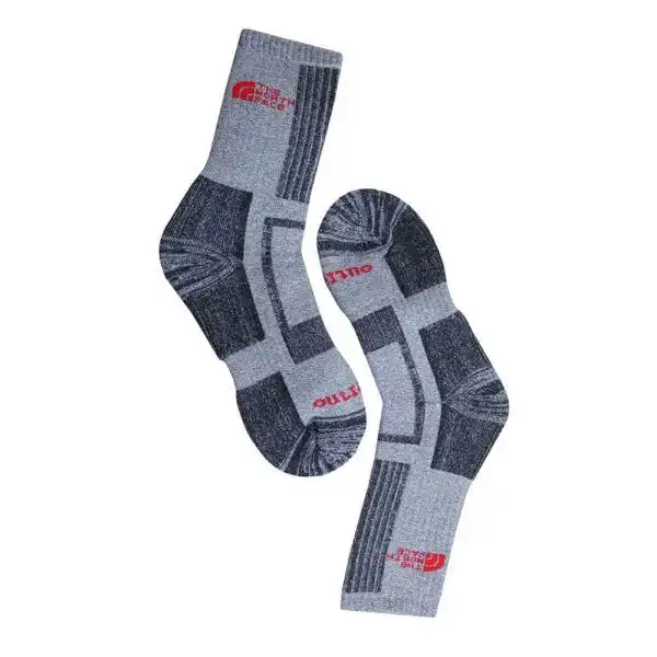 جوراب ورزشی مردانه نورث فیس مدل trekking-003