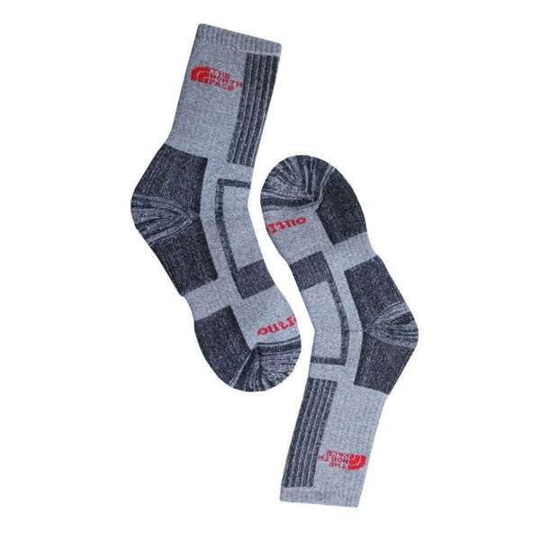 جوراب کوهنوردی نورث فیس مدل TREKKING-002