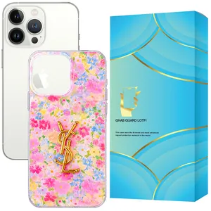 Ghab Guard YSLPGD Cover for Apple iPhone 13 Pro  