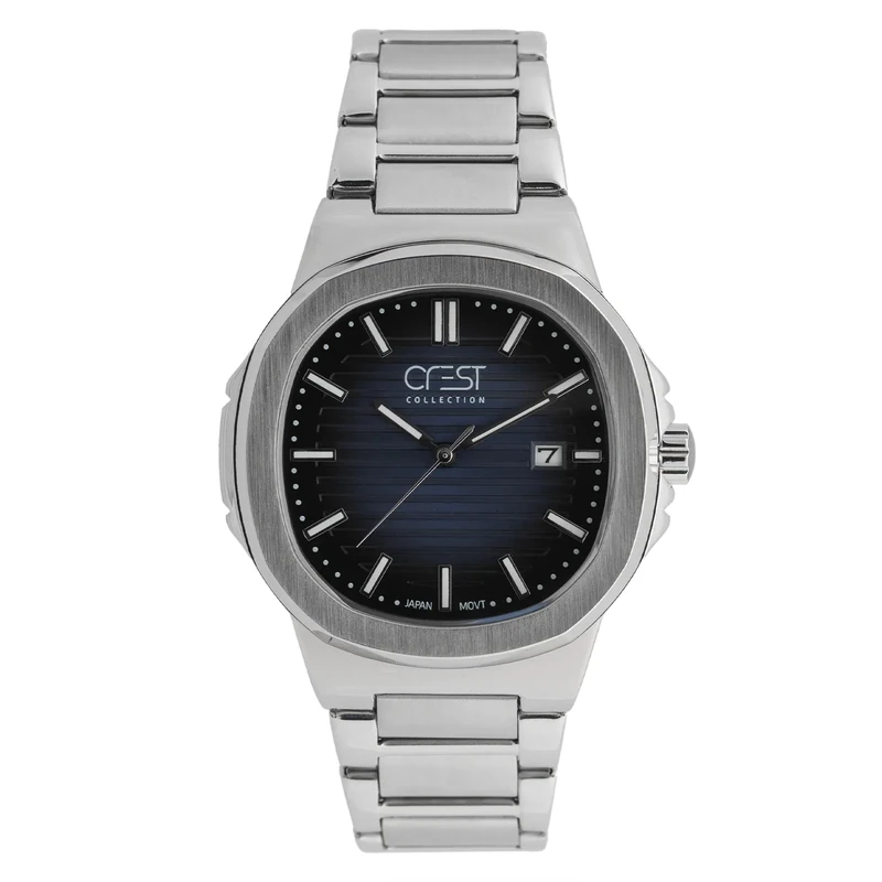 ساعت مچی عقربه‌ای کوارتز مردانه کرست مدل 6302/1