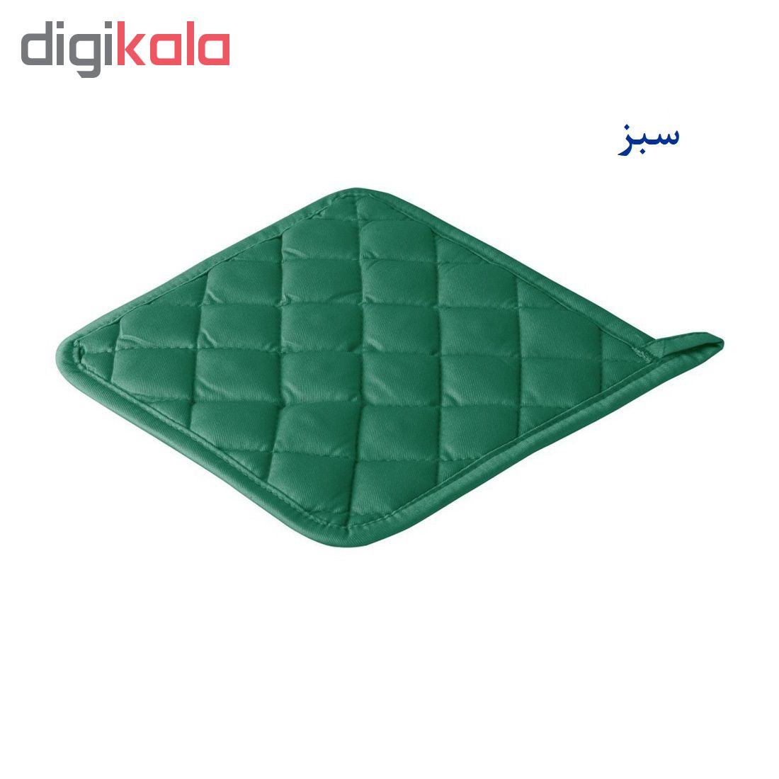 دستگیره آشپزخانه آما هوم مدل 760 بسته 2 عددی دستگیره آشپزخانه آما هوم مدل 760 بسته 2 عددی