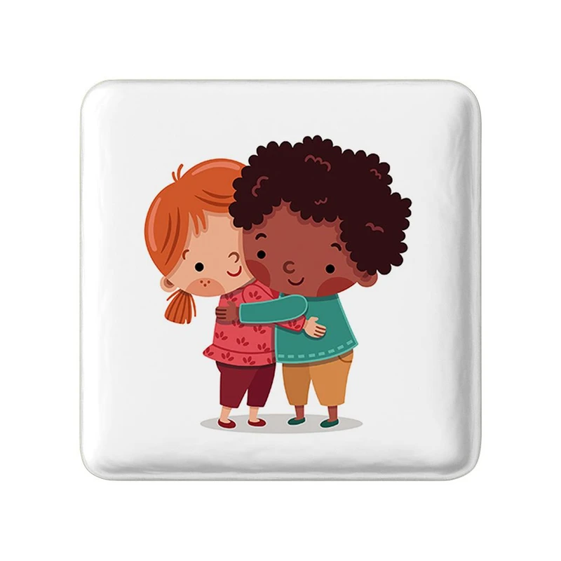 مگنت خندالو مدل بهترین دوستان Best Friends کد 29601