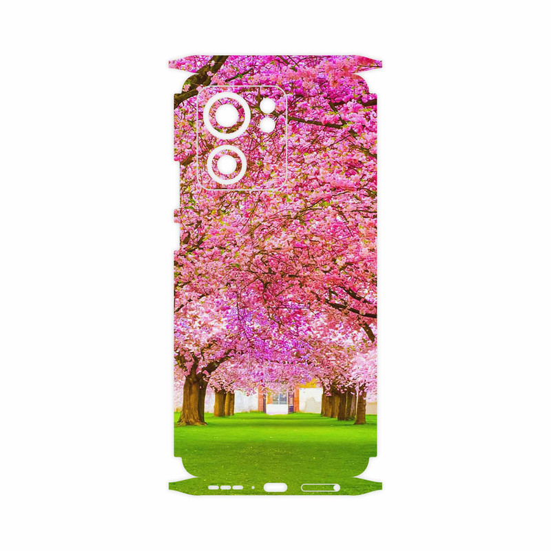 برچسب پوششی ماهوت مدل Spring Season-FullSkin مناسب برای گوشی موبایل موتورولا Edge 40