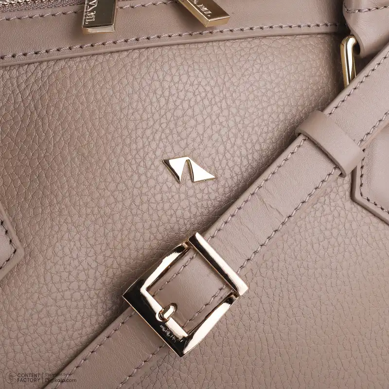 کیف دستی زنانه چرم مشهد مدل S0869-055