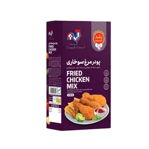 پودر مرغ سوخاری رشد - 210 گرم