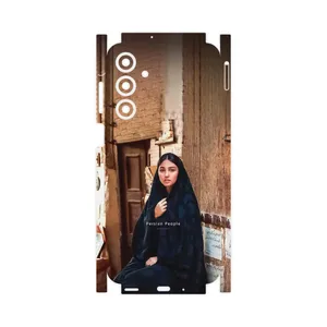 MAHOOT Portrait of an Iranian Woman-FullSkin Cover Sticker for Samsung Galaxy A16 5G
