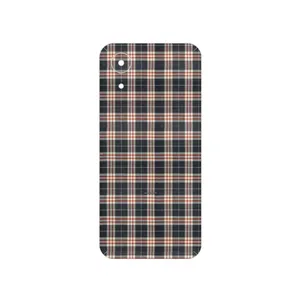 MAHOOT Fabric Texture 5 Cover Sticker for Samsung Galaxy A03 Core