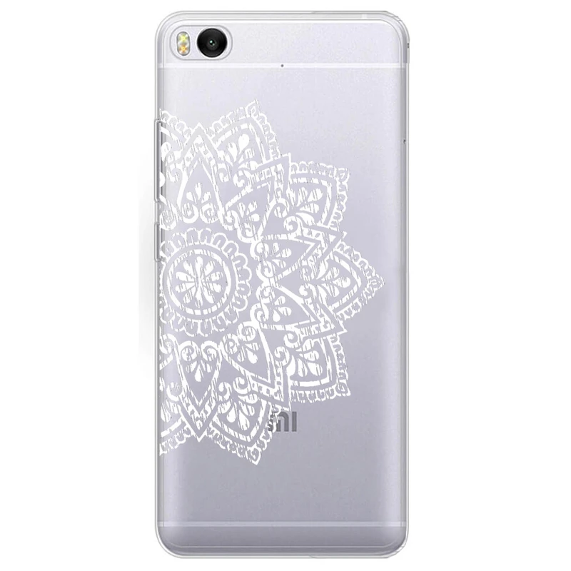 کاور مگافون طرح ماندالا مدل C63-W مناسب برای گوشی موبایل شیائومی Mi 5s