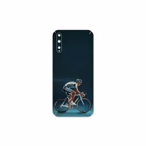 MAHOOT Road cycling Cover Sticker for Huawei Y8p