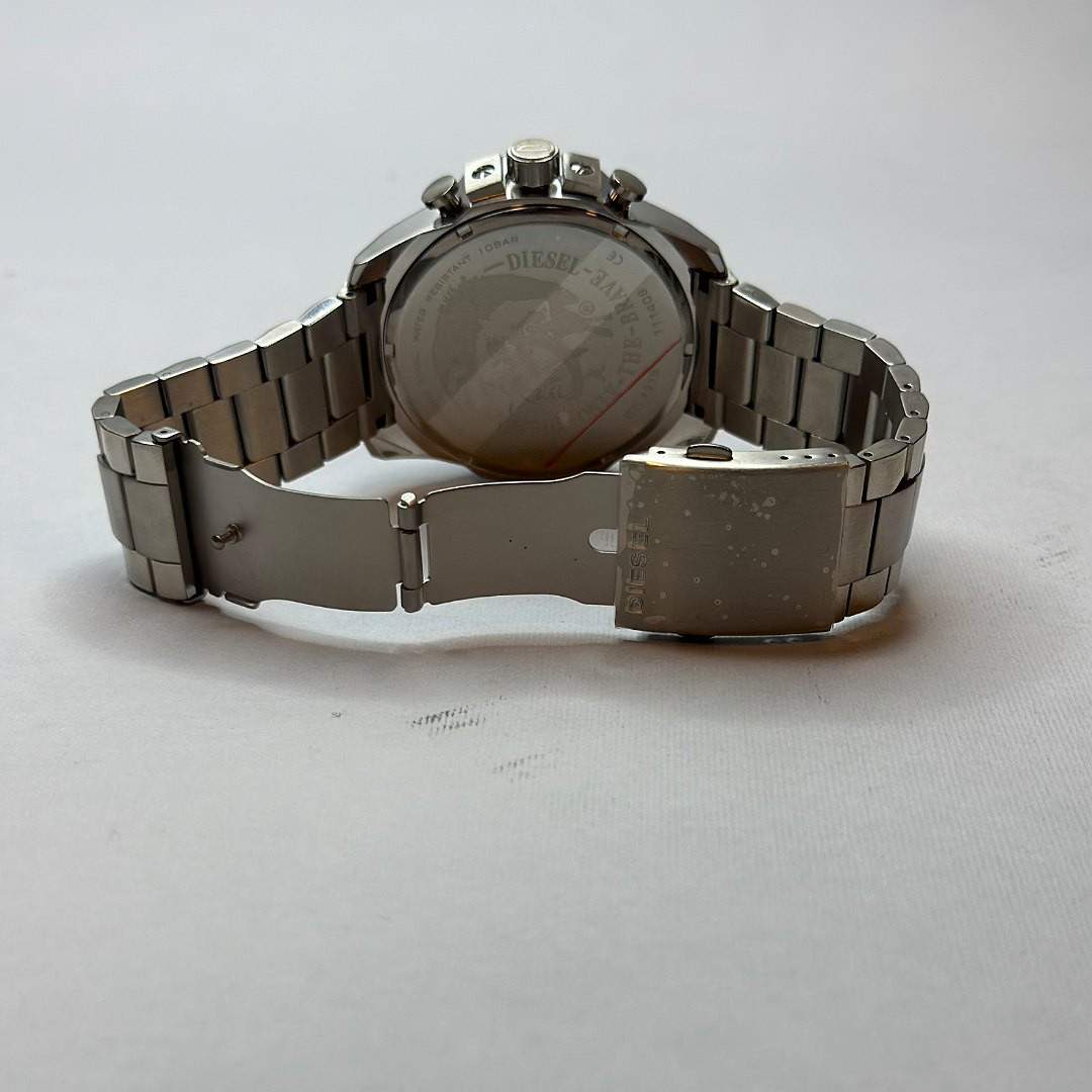 ساعت مچی عقربه‌ای مردانه دیزل مدل 111408